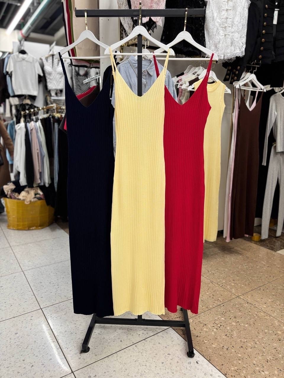 платье лапша летнее,платье вязаное,сарафан вязаный,трикотажное платье,стильное платье