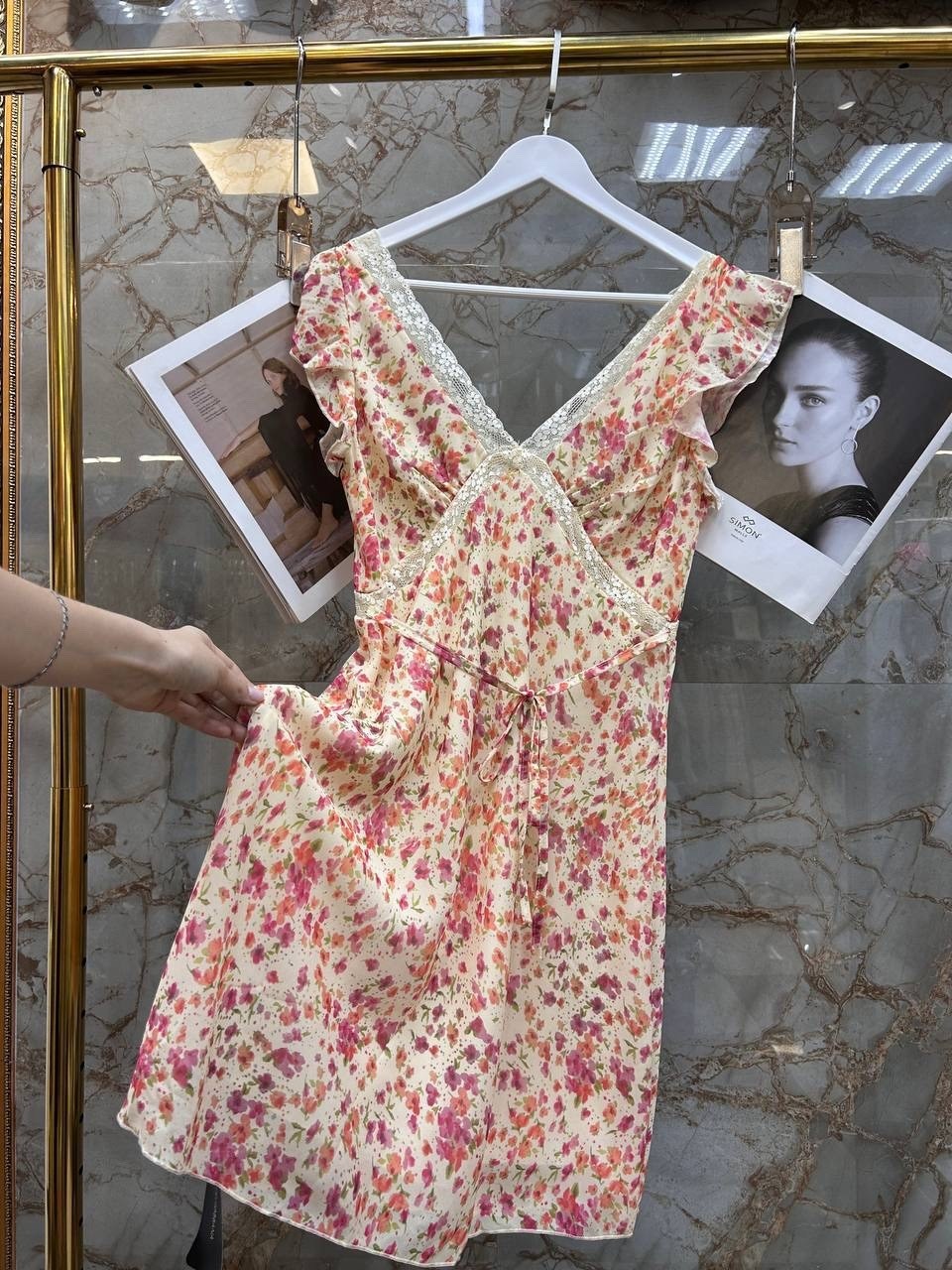 платье летнее,шифоновое платье на тонких бретелях,женские летние платья,женское шифоновое платье,платья