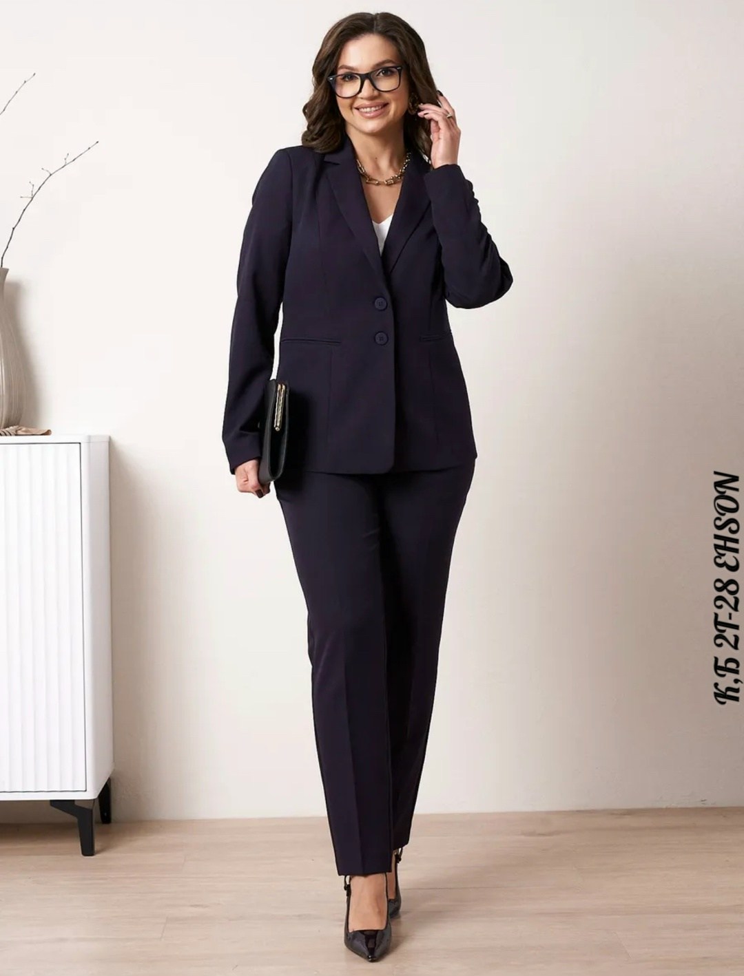 костюм брючный vilena 1018 черный,брючный костюм vilena 917 черный,костюм брючный,костюм брючный 10008 черный azzara,черный брючный костюм