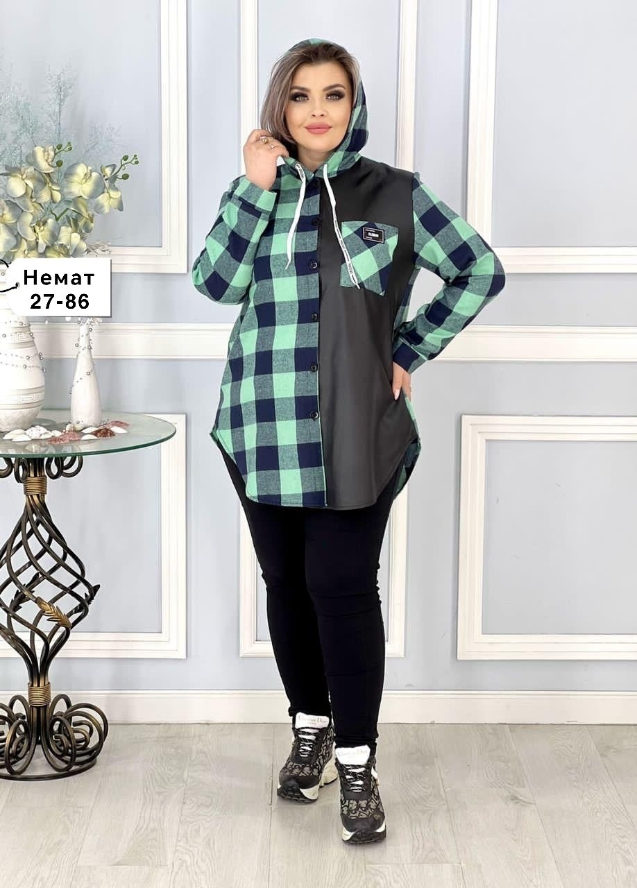 рубашка туника,туники белоруссия,рубашка женская теплая большого размера в клетку,туника нарядная,рубашка теплая в клетку удлиненная