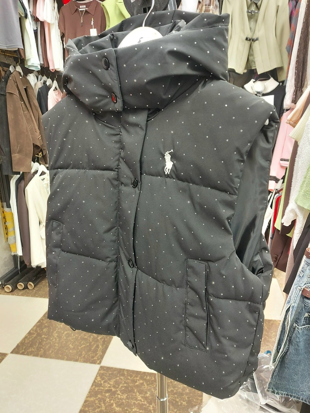 жилетка polo ralph lauren,жилет polo ralph lauren,жилет,детская жилетка ralph lauren черная,жилетка