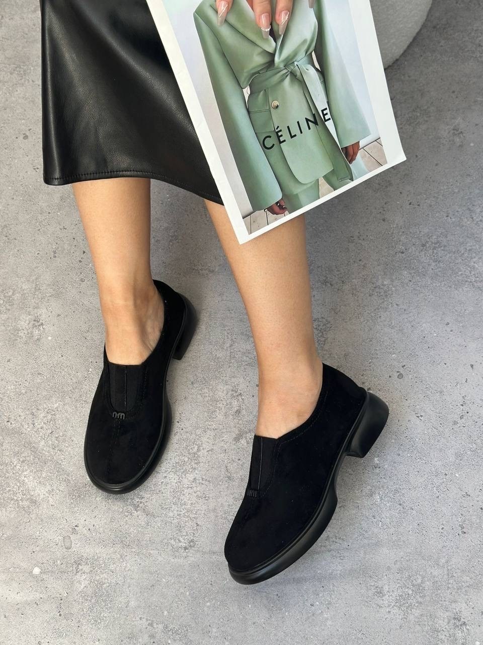 лоферы из натуральной замши,туфли лоферы натуральная замша,лоферы женские натуральная замша,туфли женские лоферы черные,лоферы женские