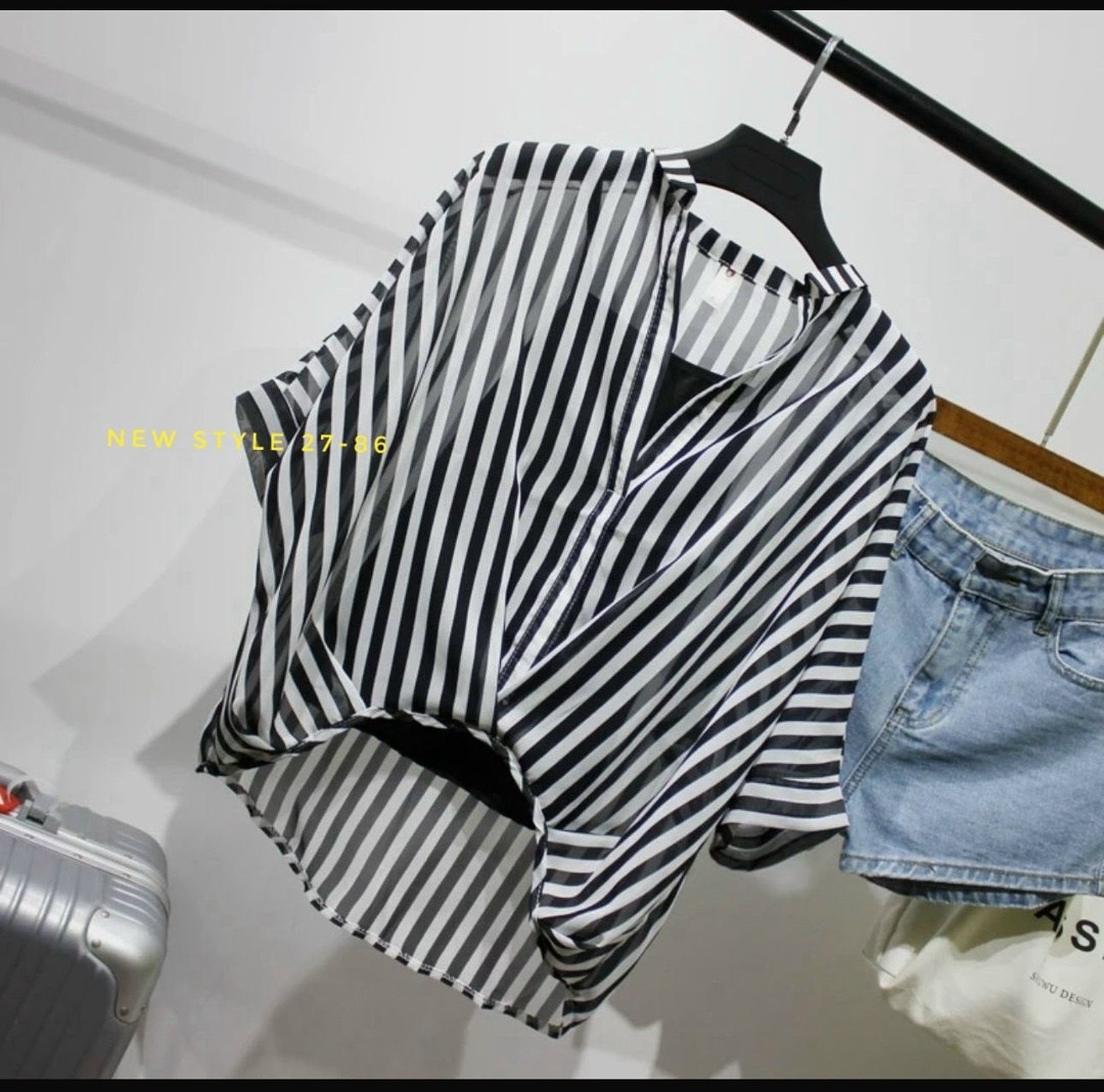 рубашка женская в полоску,повседневная рубашка в полоску,рубашка в полоску,повседневная рубашка,полосатая рубашка