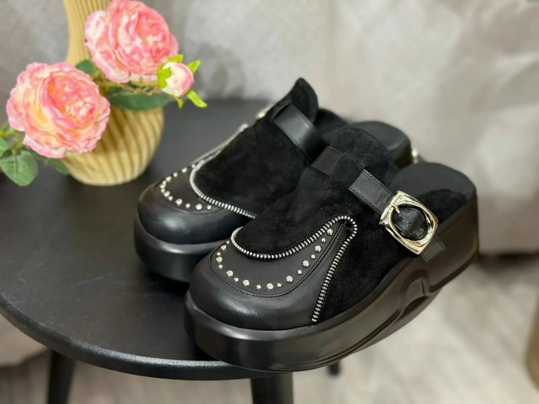 ,женские сабо,кожаное сабо,обуви,женская