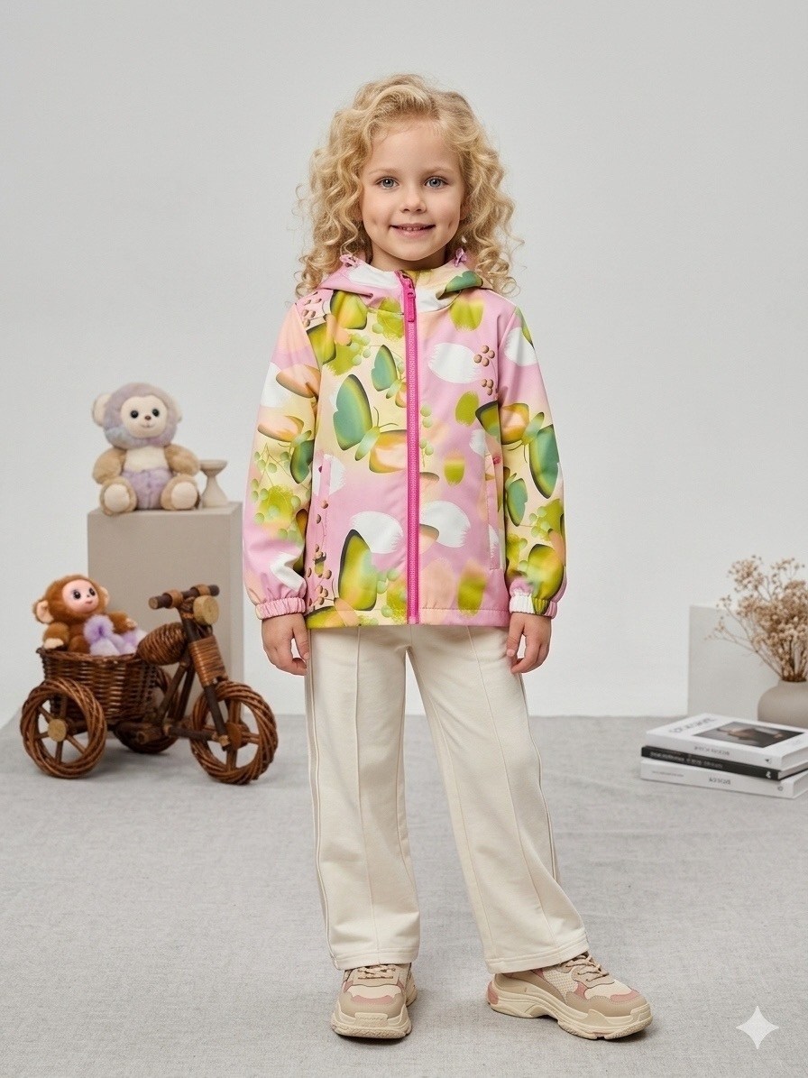 ветровка из мембранной ткани,ветровка из мембранной ткани milanal 377579182,дождевик детский,демисезонная куртка,ветровка для девочки