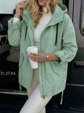 Верхняя одежда