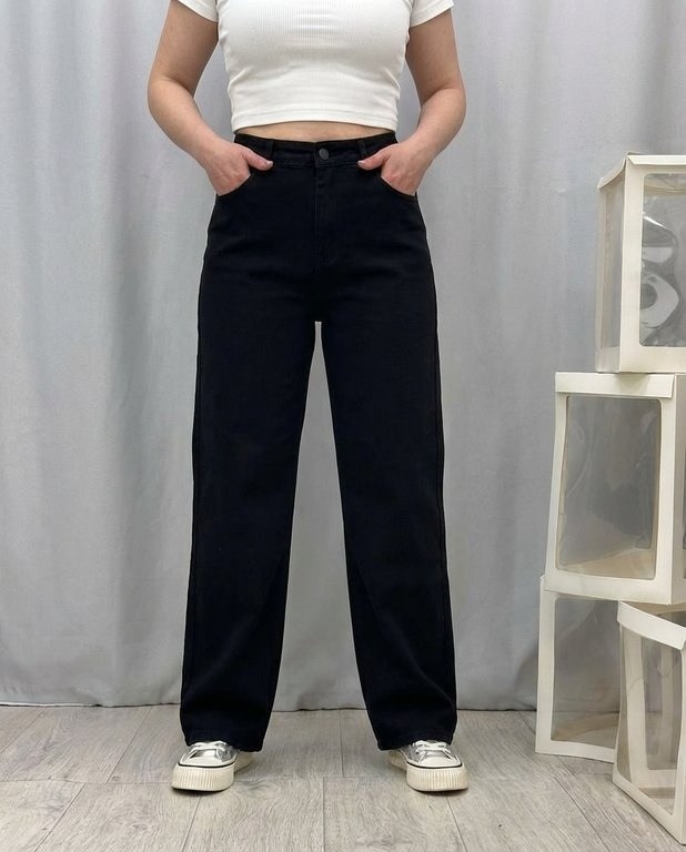 джинсы палаццо,джинсы черные широкие,джинсы чёрные,джинсы широкие,женские джинсы