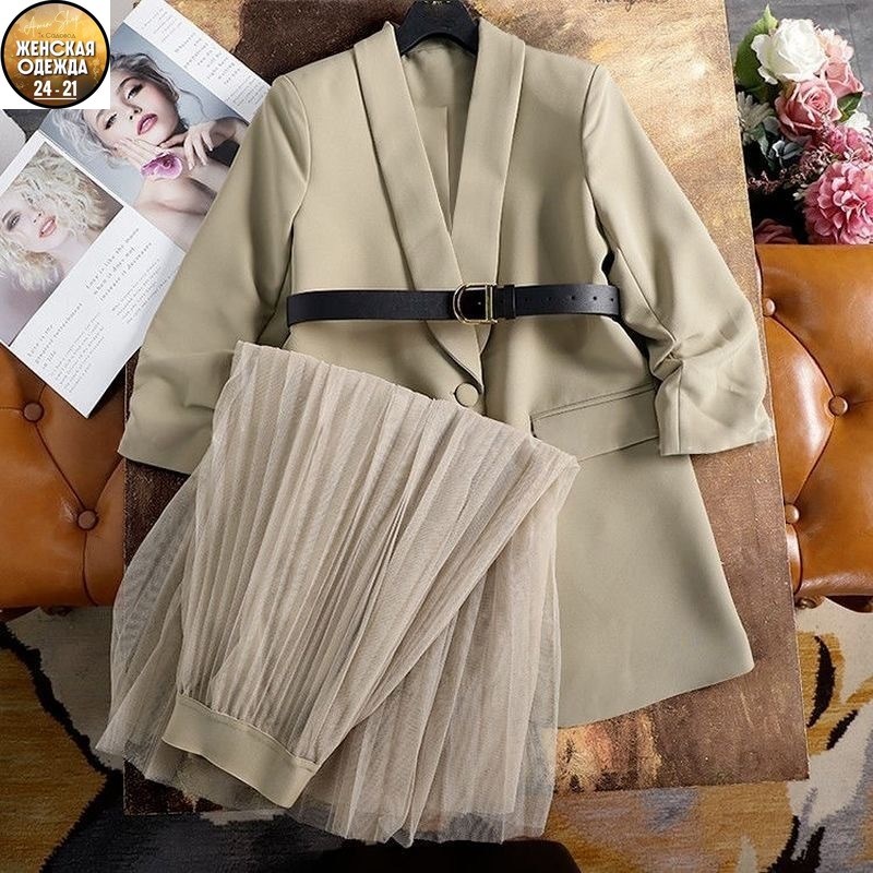 стильные наряды,женские костюмы с юбкой,костюм пиджак и юбка,костюм с юбкой