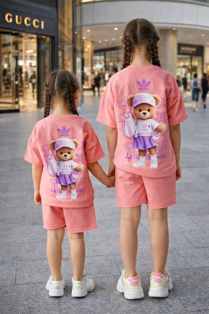 летние костюмы,одежда для девочек,одежда для детей,спортивные костюмы для детей,костюм с шортами и футболкой летний