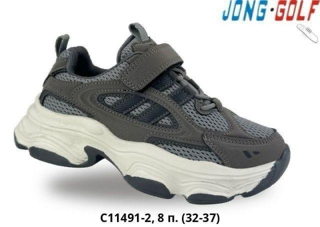 ,кроссовки закрытые, детская,кроссовки jong golf,спортивная