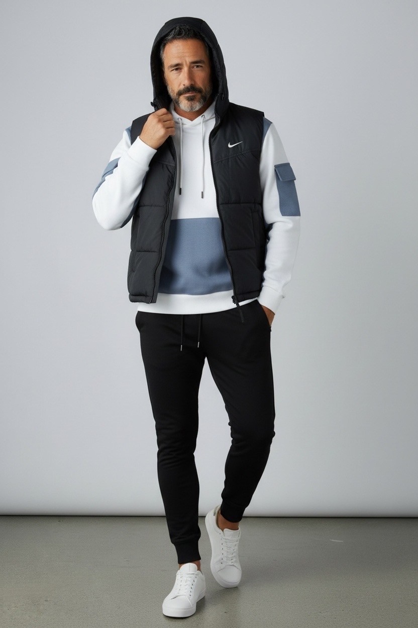 жилет мужской утепленный найк,жилет найк мужской,жилетка nike,жилет спортивный,мужские жилеты