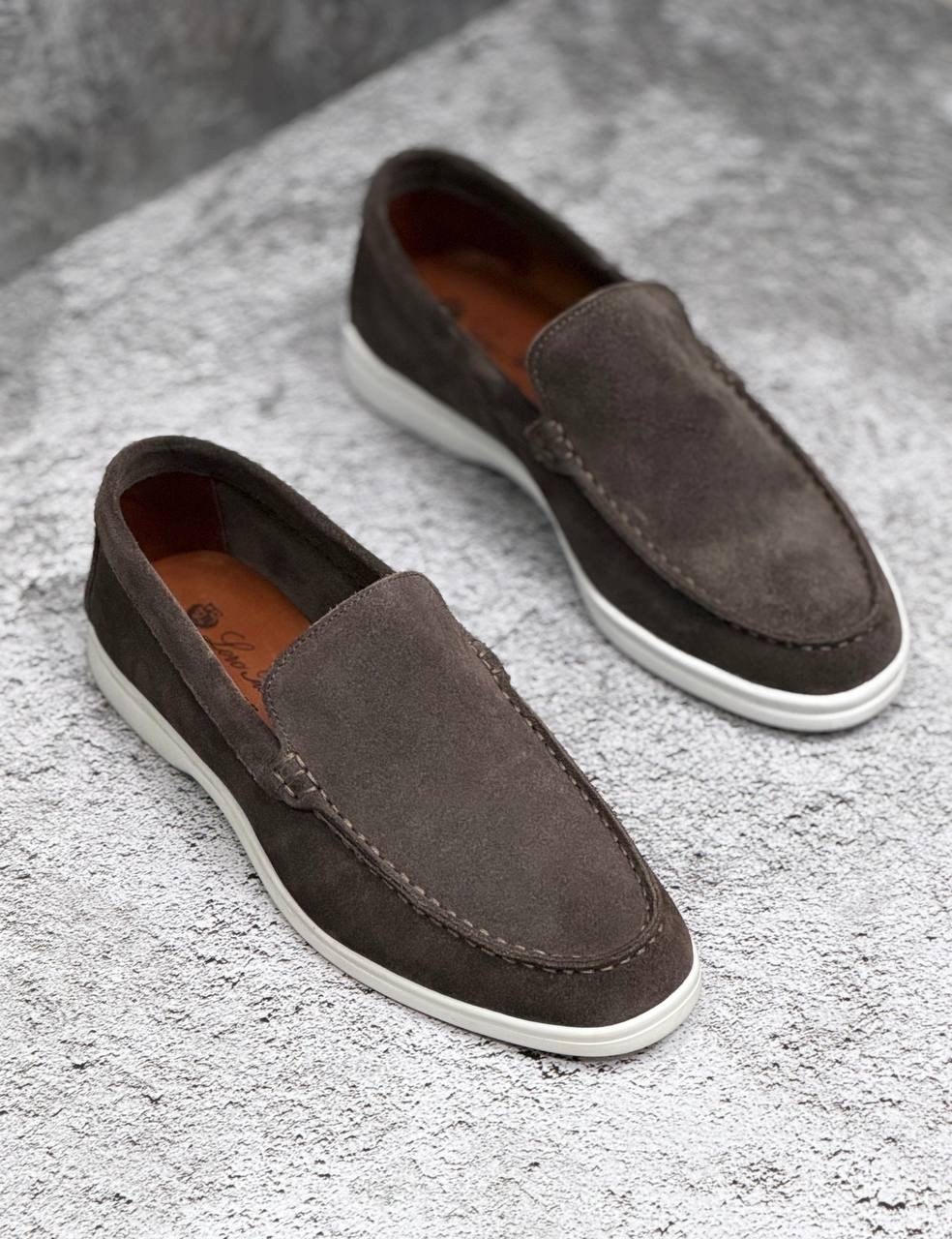 loro piana мужские лоферы,мужские замшевые лоферы,лоферы мужские замшевые коричневые,замшевые лоферы loro piana,лоферы замшевые