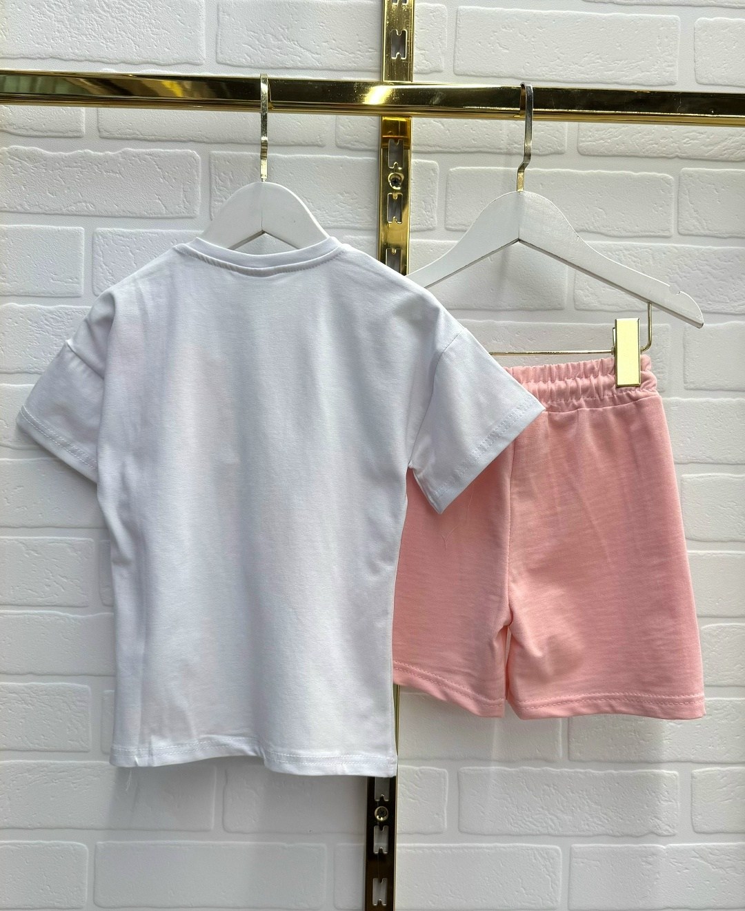 комплект одежды для девочек,детский костюм,ребенок,костюм розово,детские костюмы