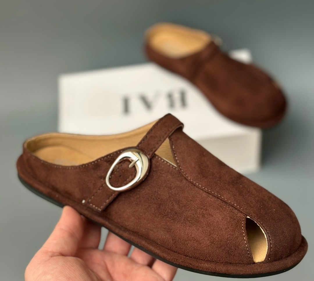 замшевые мюли,,шлепанцы женские,замшевые сабо,мюли мужские