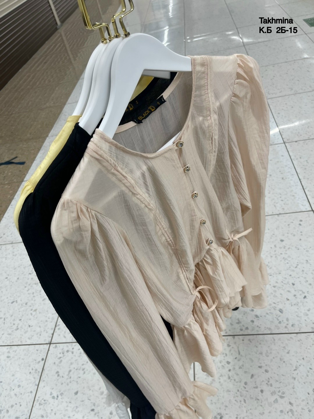 шифоновые блузки,стильная блузка,блузка с рюшами,блузка женская,блузка с воланом