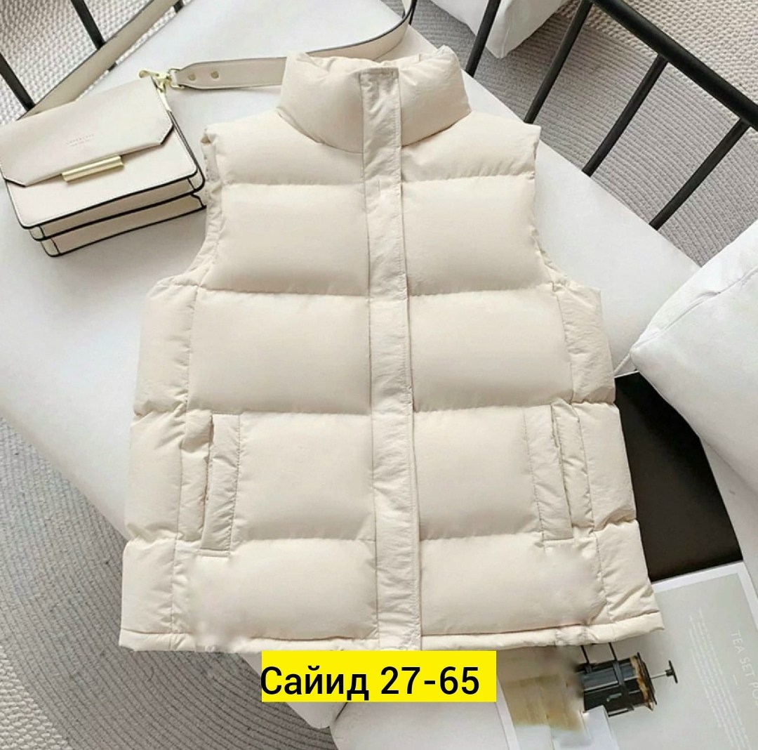 жилетка женская,пуховой жилет,теплый жилет,жилет женский,жилет женский теплый