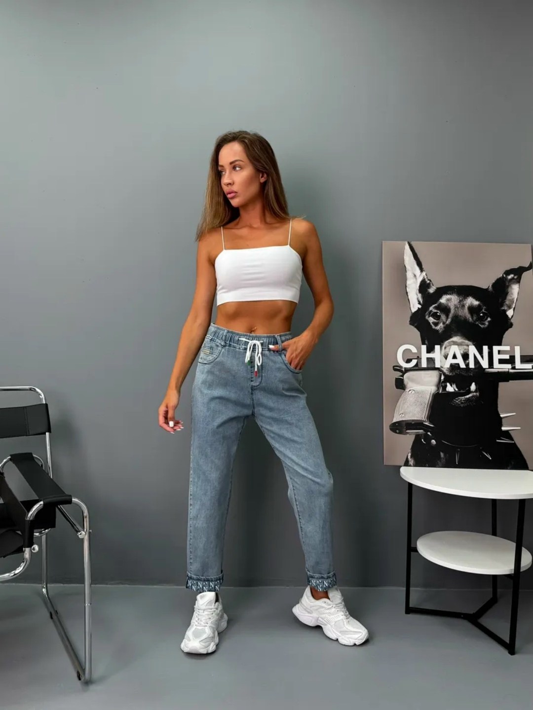 джинсы женские,джинсы на резинке,джинсы,модные джинсы,штаны джинсы