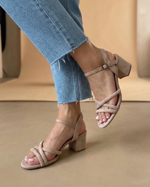 босоножки на каблуке,замшевые босоножки,женские босоножки,босоножки летние,элегантные босоножки