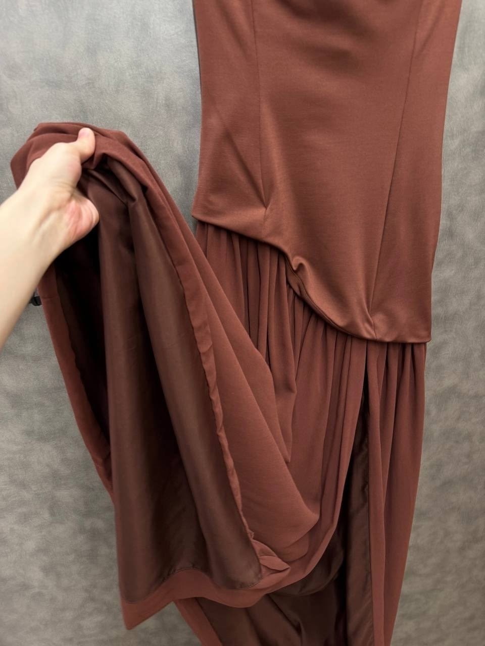 платье с высоким разрезом,elegant strapless bodycon high slit scarf party club evening dress,элегантное длинное платье,длинное платье с разрезом,длинное платье