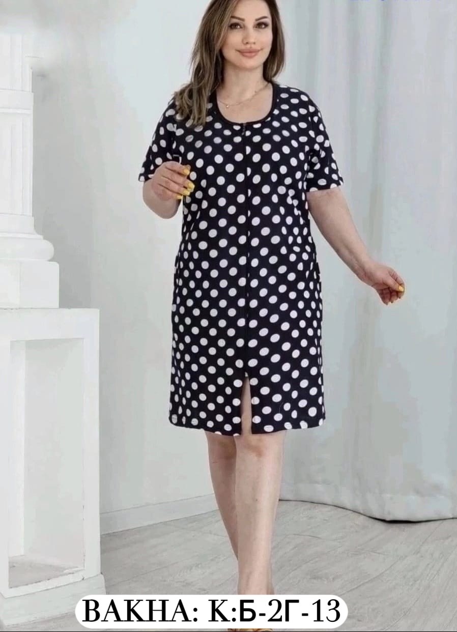 халат женский,халат домашний женский,халат женский домашний на молнии большие размеры,платье женской,халат легкий