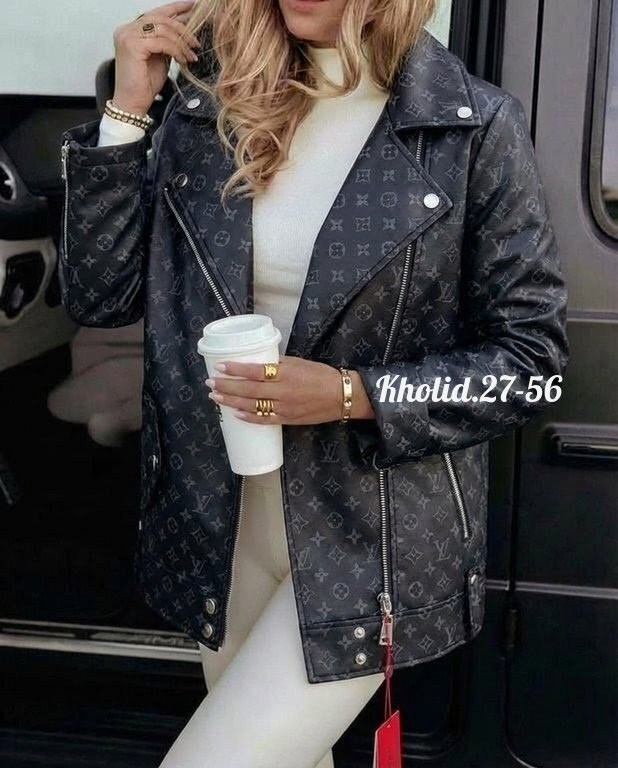 кожаная куртка lv admiral jacket луи виттон,луи виттон кожаная куртка,луи виттон куртка женская,куртка кожаная,женская кожаная куртка louis vuitton