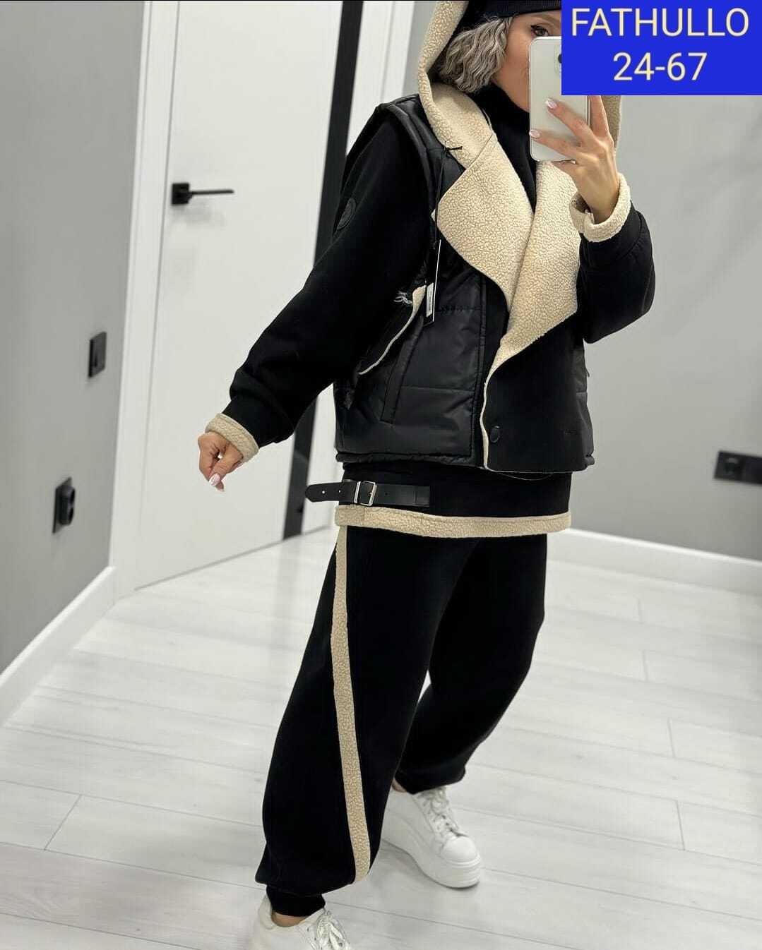 костюм теплый женский,теплый костюм,костюм тройка женский,теплый костюм тройка,cпортивный костюм теплый женский