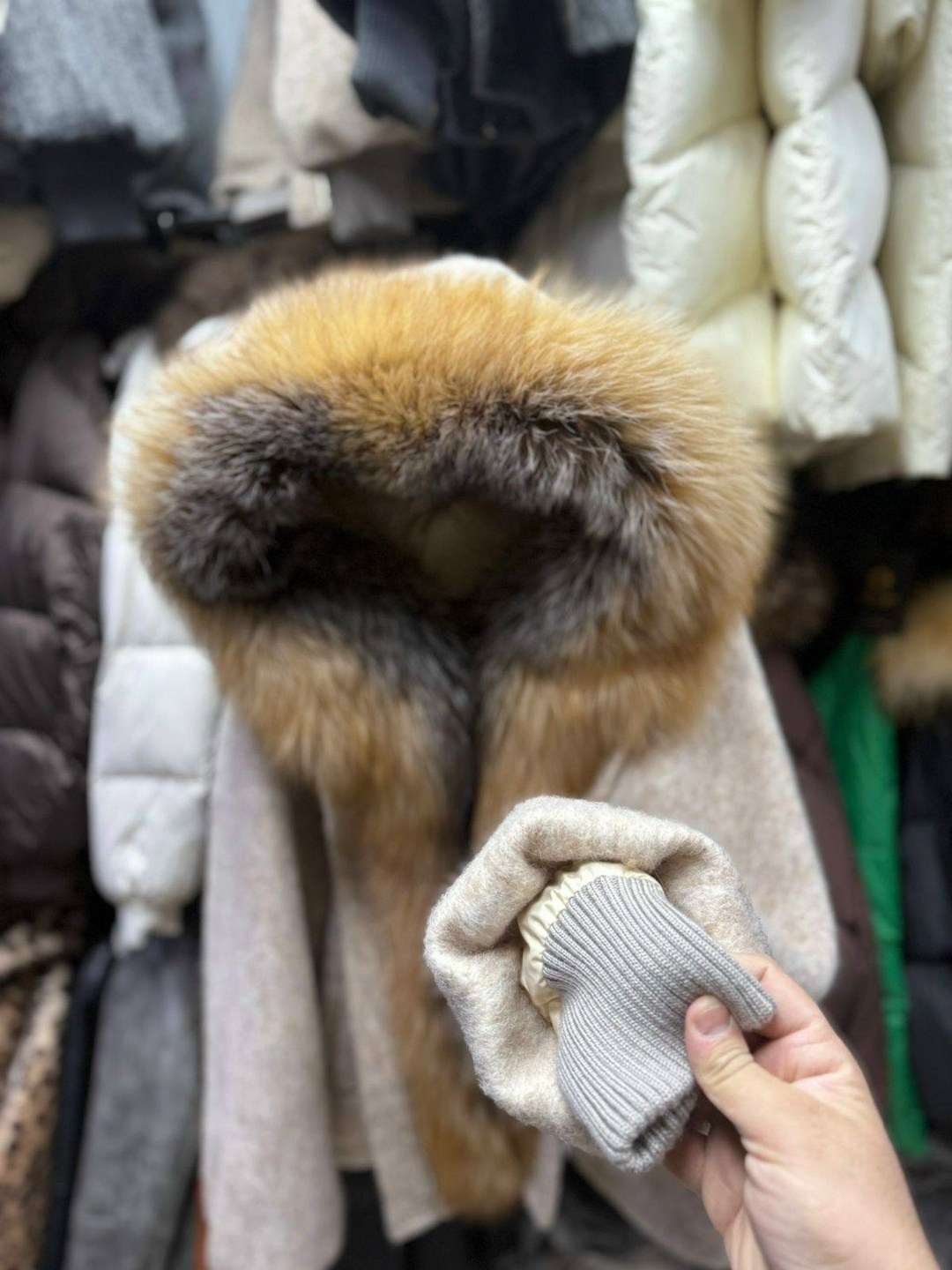 парка с натуральным мехом,парка женская с натуральным мехом,пуховик с натуральным мехом,парка с мехом,меховые изделия