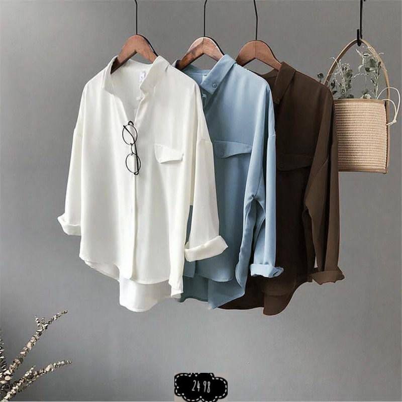 женская рубашка,повседневная рубашка,шифоновая рубашка,женская рубашка с длинными рукавами,рубашка женская повседневная