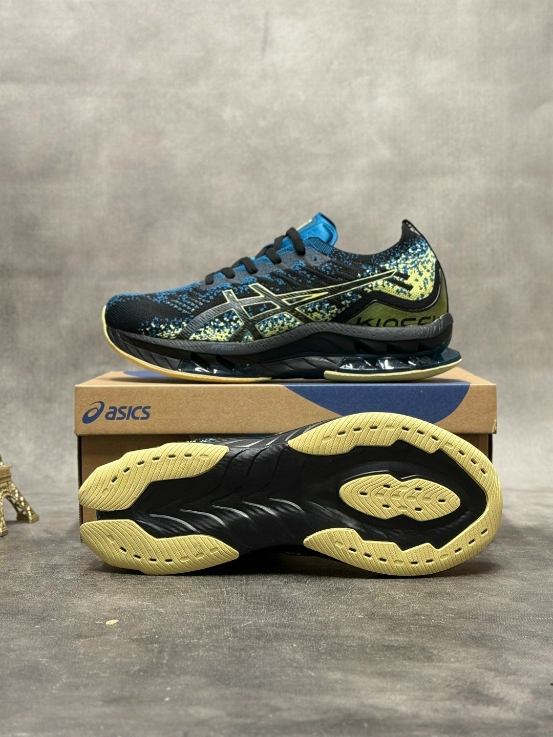 кроссовки мужские asics,кроссовки asics,кроссовки,мужские кроссовки asics gel kinsei blast,беговая