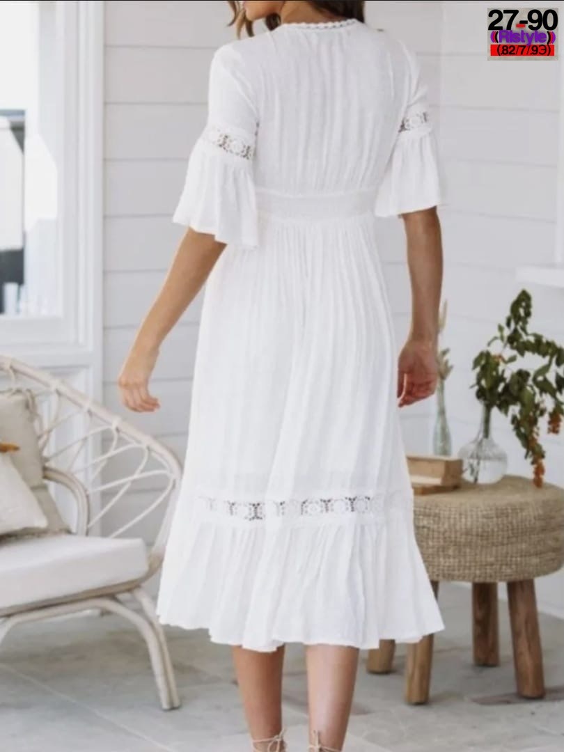 белое летнее платье,белое платье миди,летнее женское платье,платье женское белое кружевное,женские длинные платья