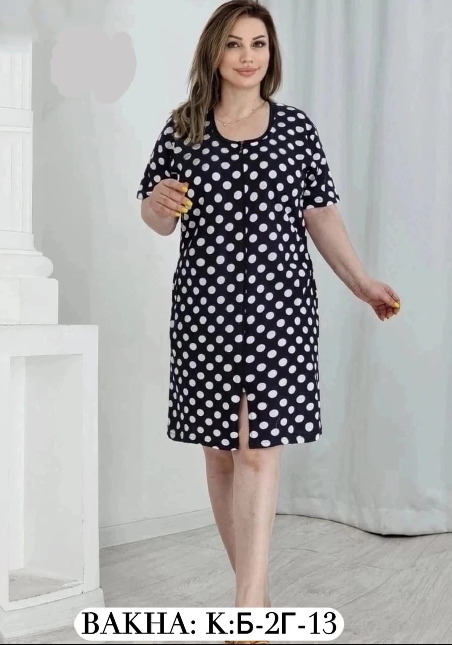 халат женский,халат домашний женский,халат женский домашний на молнии большие размеры,платье женской,халат легкий