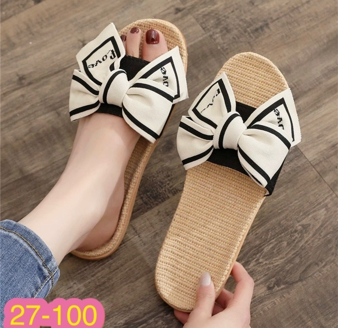 шлепанцы женские,тапочки с бантом,тапочки женские летние,женские тапочки,шлепки женские