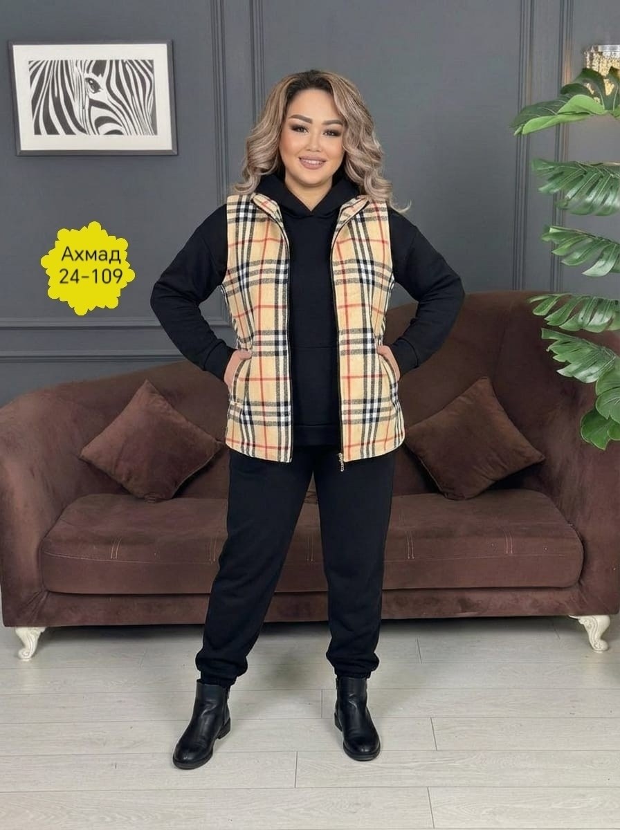 женские костюмы,жилет,спортивные костюмы женские,теплая кофта,костюм женский тройка