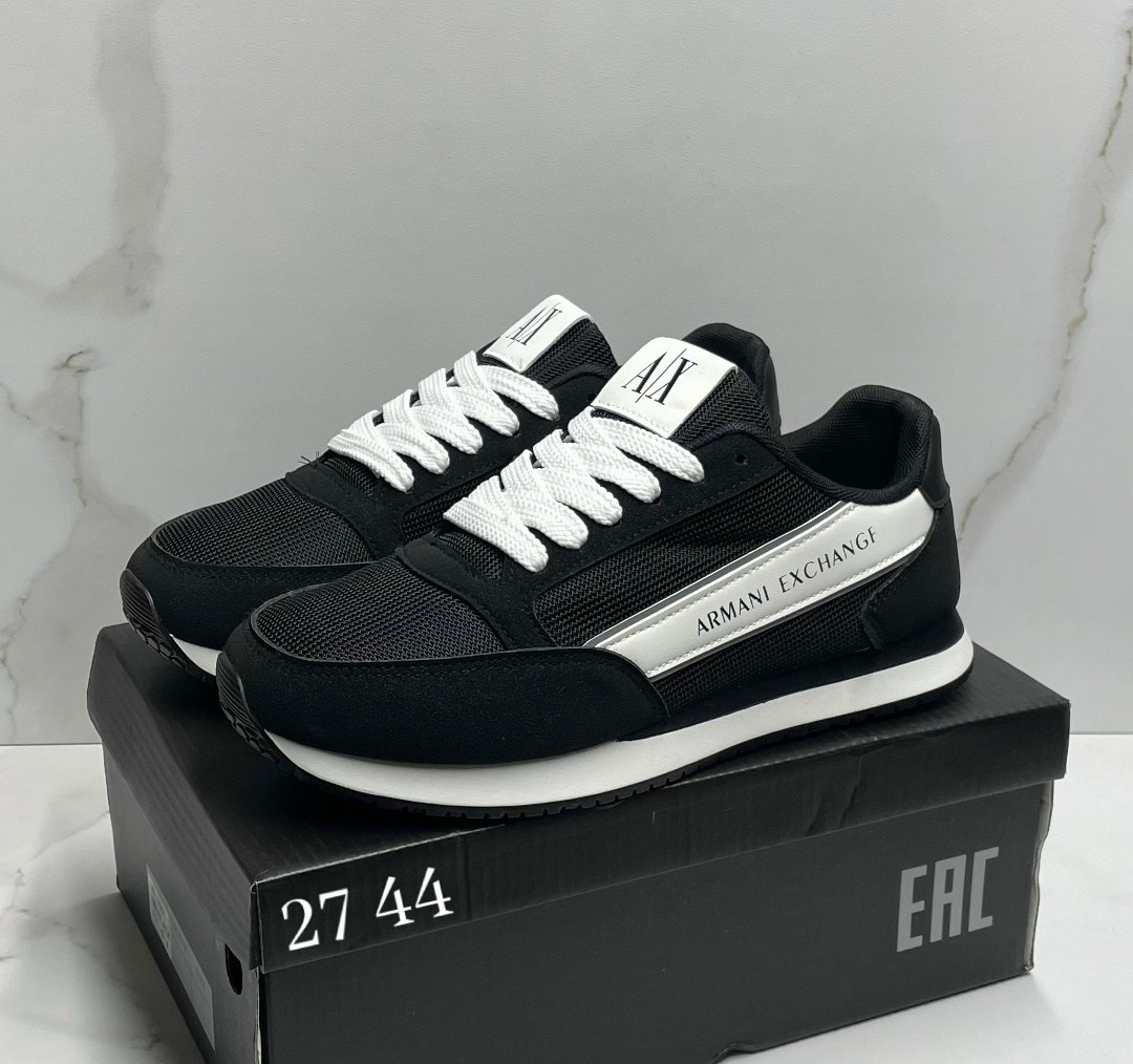 кроссовки armani exchange,кроссовки мужские armani exchange,мужские кроссовки armani,кроссовки armani,кроссовки armani exchange sneakers черный