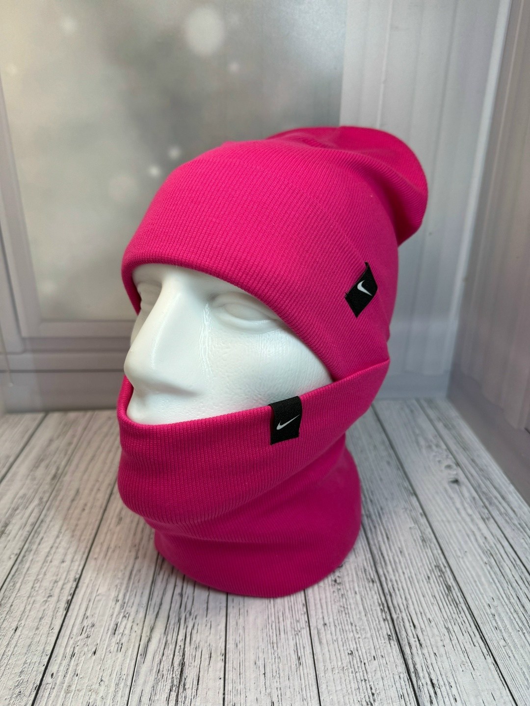 комплект мужская шапка и снуд,комплект шапка и снуд,шапка со снудом демисезонная,шапка со снудом мужская,шапка со снудом комплект