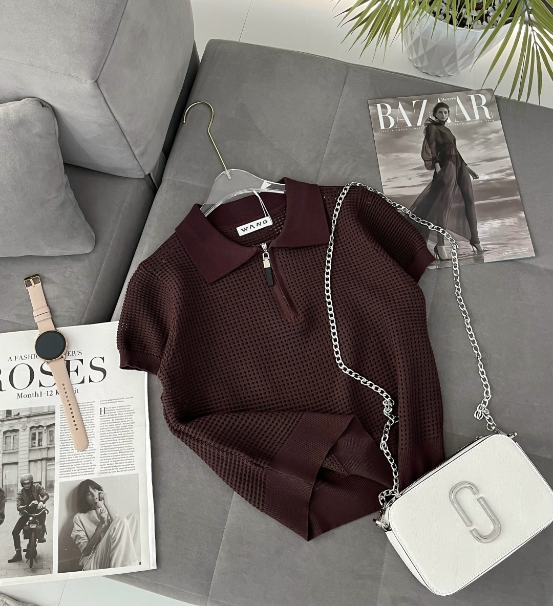 женская кофта,поло вязаное,,поло miu miu