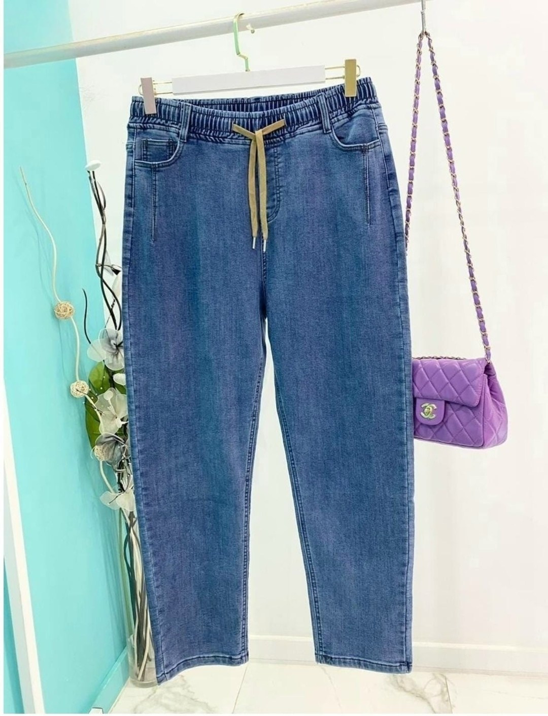 джинсы женские,джинсы женские на резинке,джинсы на резинке,джинсы на резинке большие размера,джинсы брюки