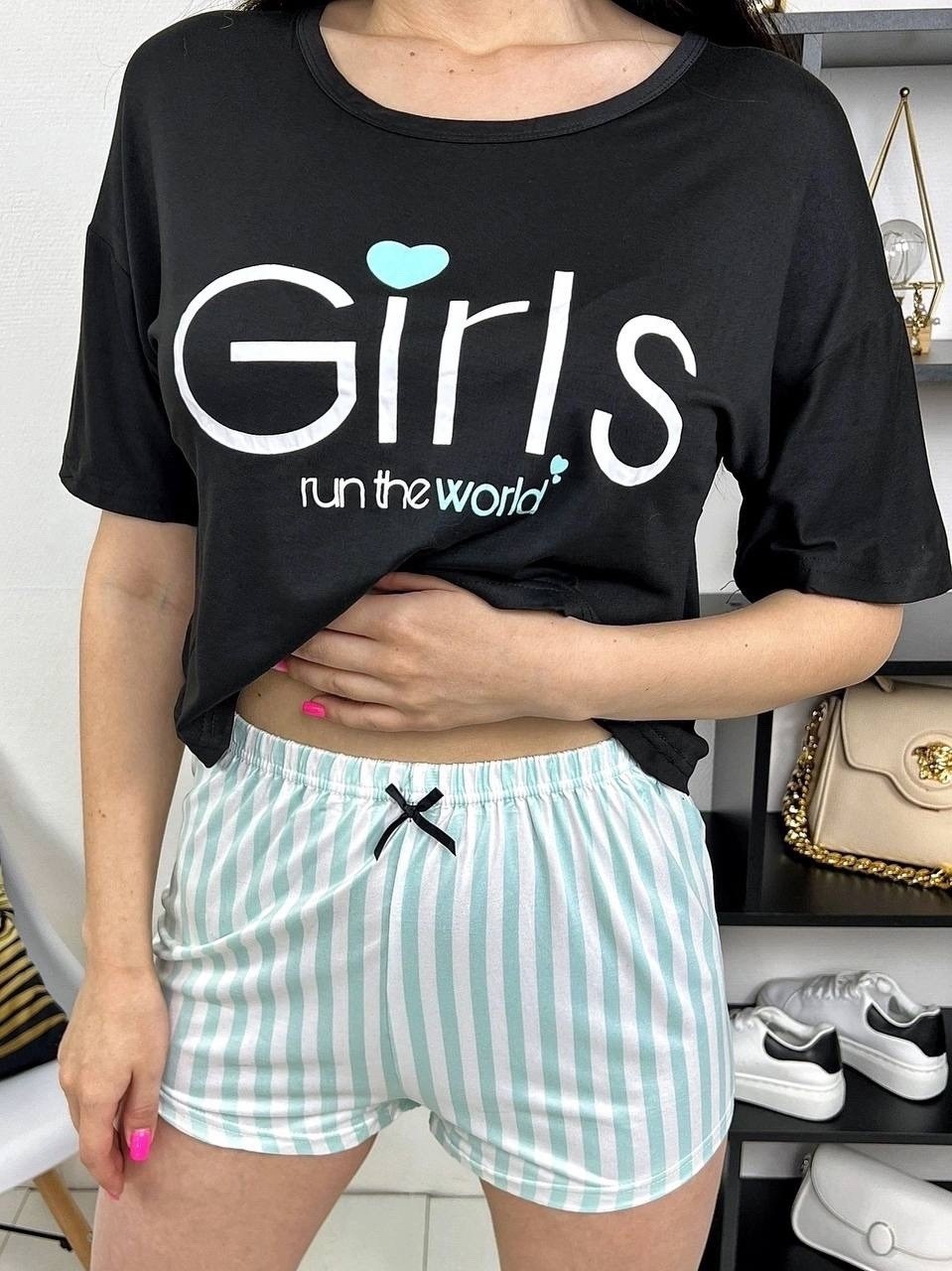 женская пижама,пижама с шортами,пижама женская с шортам,пижама женская с штанами,пижам