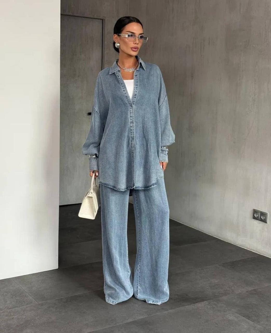 джинсовые костюмы,повседневный костюм,стильный джинсовый костюм,женский джинсовый костюм