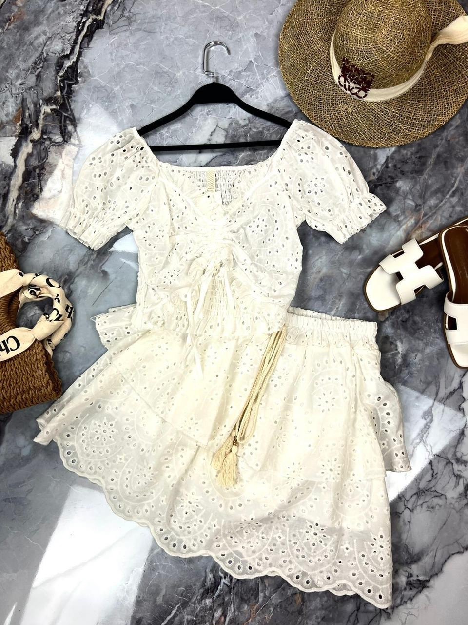 девушка,костюм с юбкой и топом,топ с юбкой,летние наряды,комплект топ с юбкой