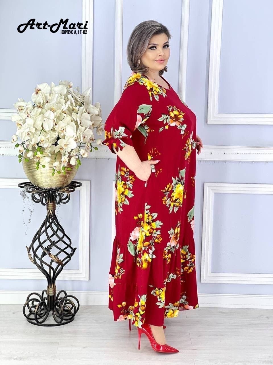 больших размеров,платье,платья ,платье туника,повседневные платья