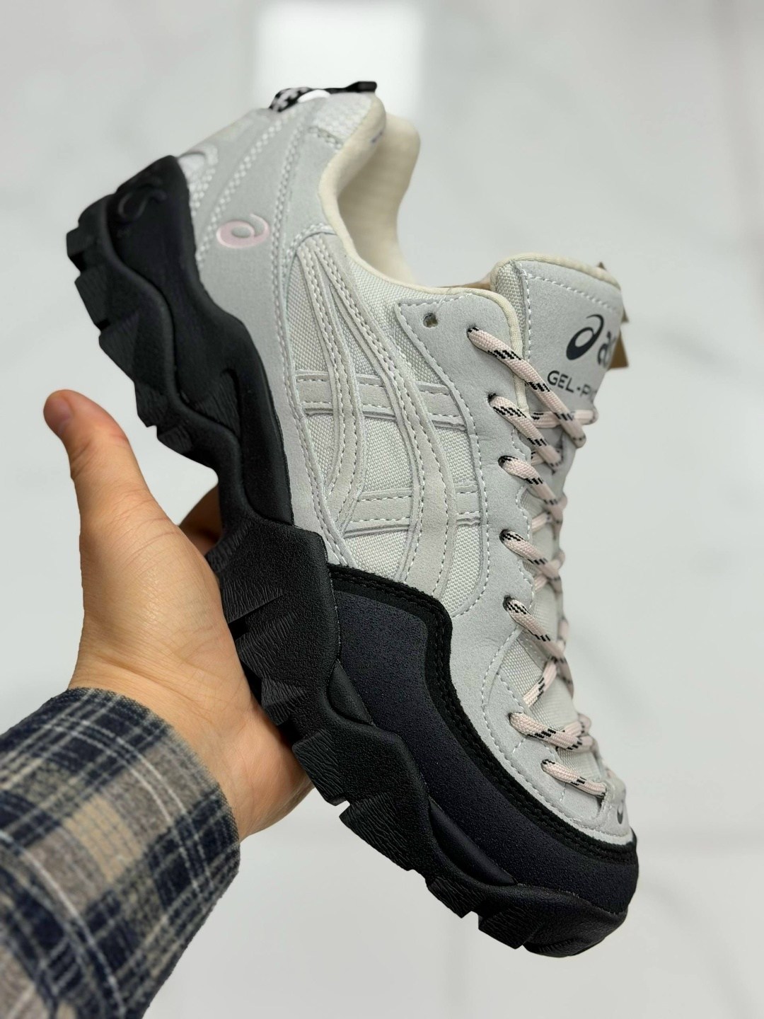 кроссовки asics gel-pickax,кроссовки asics,кроссовки мужские asics,кроссовки asics gel,кроссовки гелевые csl 01  asics бежевый