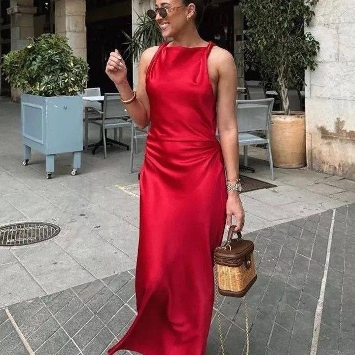 платье женское атласное,платья атласные,женские вечерние платья,платье комбинация атласное,вечернее платье