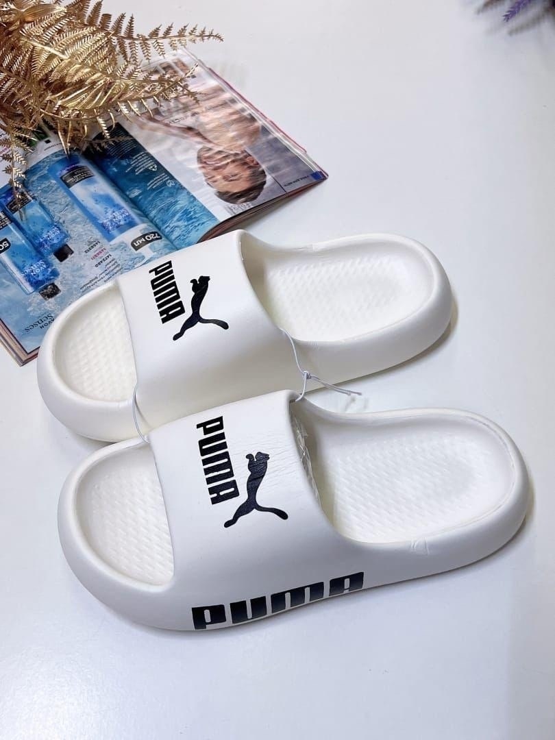 шлепки пума эва мужские,шлепки пума,шлепанцы puma,шлепки пума амг,сланцы мужские пума