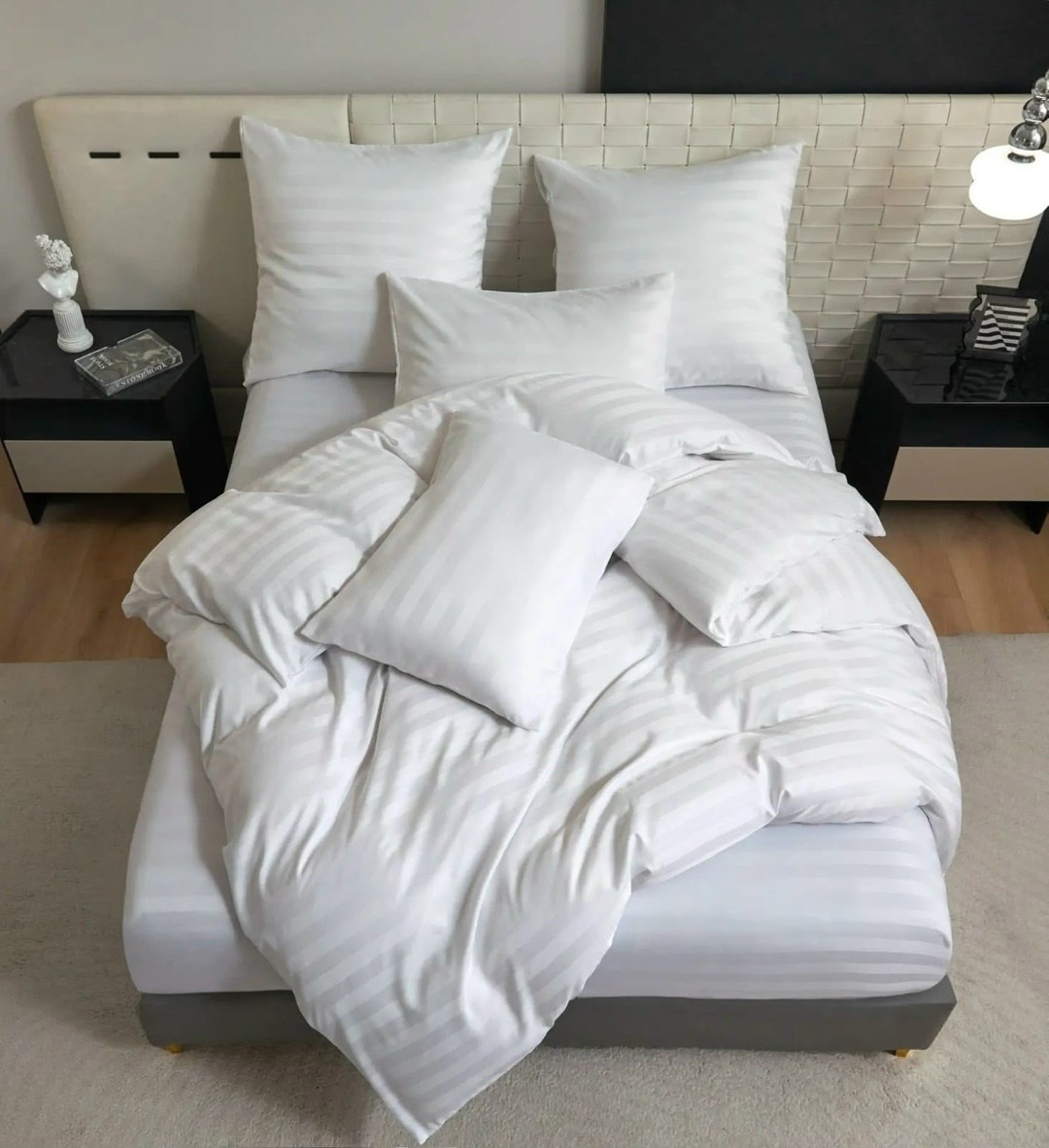 комплект постельного белья страйп сатин,постельное бельё страйп сатин,комплекты постельного белья сатин-страйп евро,сатин страйп,постельное белье страйп сатин евро