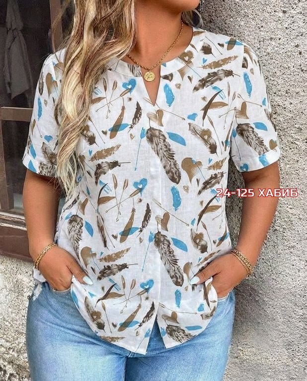 блузка женская,повседневная блузка,блузки из шифона,летняя блузка с принтом,блузка с принтом