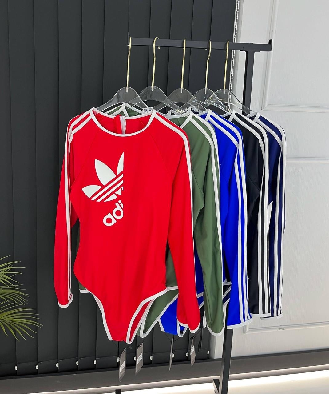 красное боди адидас,боди adidas originals,боди адидас,боди спортивное,боди адидас для женщин