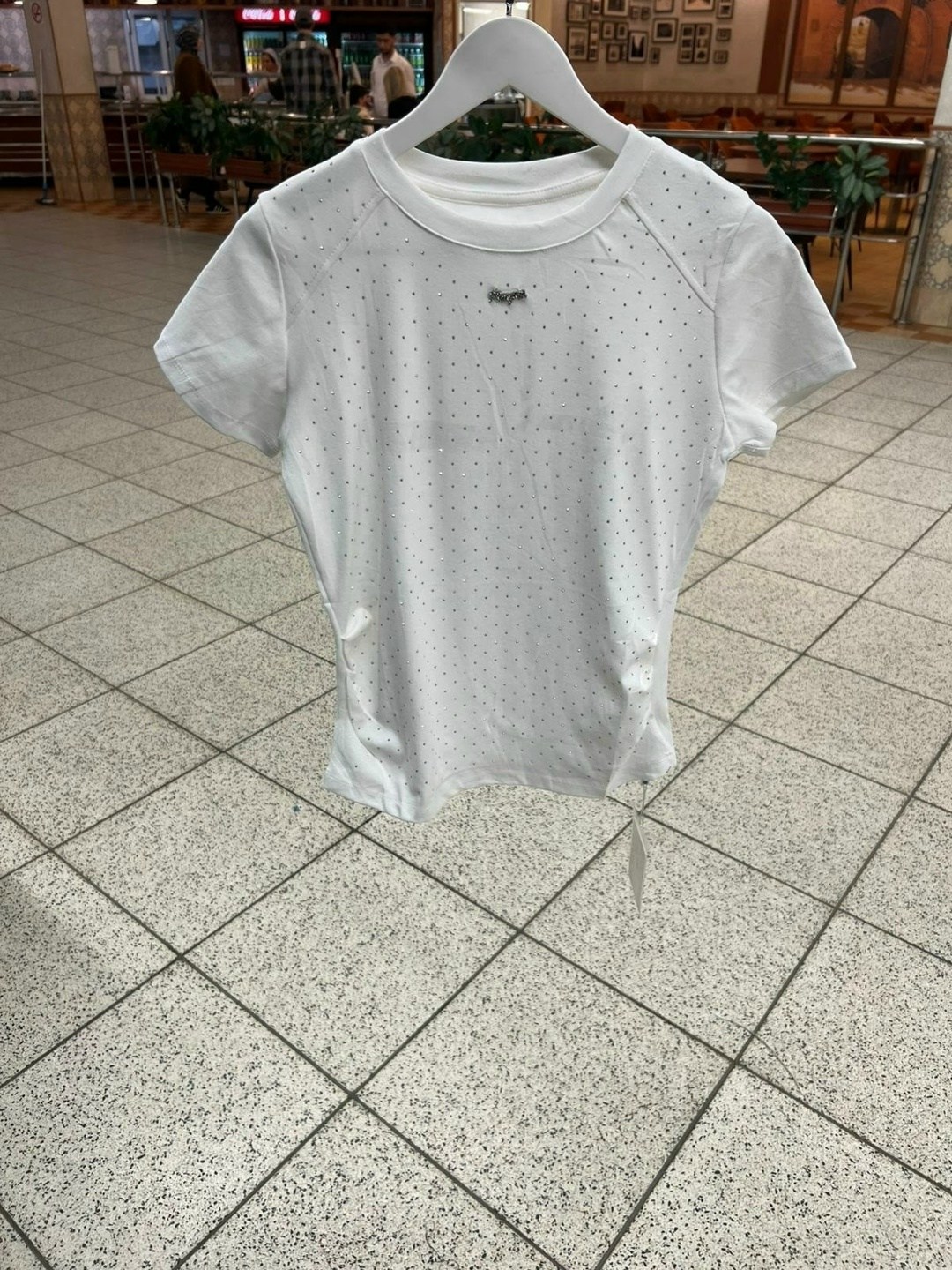 футболка женская,женская футболка базовая,футболки для женщин,летние футболки,футболка со стразами