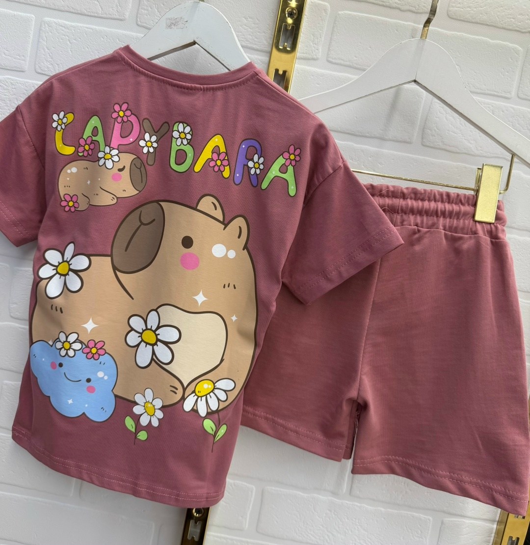 летний костюм для девочек,комплект одежды девочке,ребенок,костюм для девочек,костюм детский