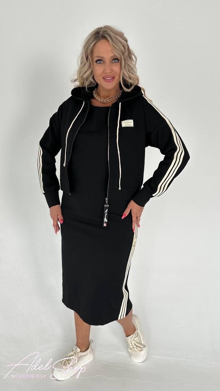 платье женской,стильное платье,платья,платье комбинированное,платье черное